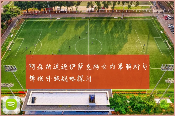 阿森纳追逐伊萨克转会内幕解析与锋线升级战略探讨